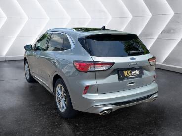SPOTICAR Ford Kuga ´´vignale´´ 2.5 Plug-in-hybrid Ahk Ruckfahrkamera Gebraucht - Suv Plug-in Hybrid Silber - Bietigheim-bissingen - 1201305780_4