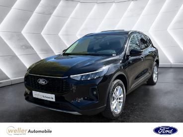SPOTICAR Ford Kuga Titanium Plug-in Hybrid 2.5 Ruckfahrkamera Allwett Gebraucht - Suv Plug-in Hybrid Schwarz - Bietigheim-bissingen - 1201307378_1