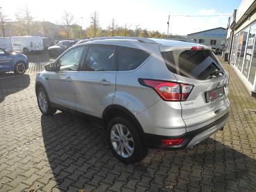 SPOTICAR Ford Kuga Tdci 4x4 Aut. Titanium - Xenon, Ahk, Navi Gebraucht - Suv Diesel Silber - Arnstadt - 1201313767_3