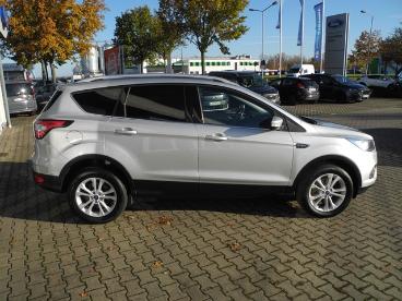 SPOTICAR Ford Kuga Tdci 4x4 Aut. Titanium - Xenon, Ahk, Navi Gebraucht - Suv Diesel Silber - Arnstadt - 1201313767_4