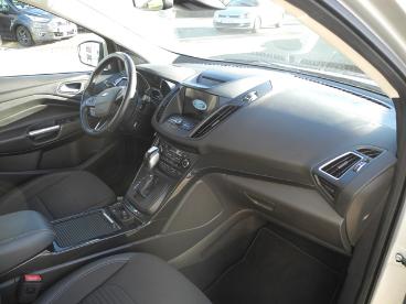 SPOTICAR Ford Kuga Tdci 4x4 Aut. Titanium - Xenon, Ahk, Navi Gebraucht - Suv Diesel Silber - Arnstadt - 1201313767_5