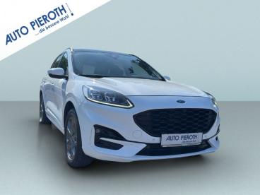 SPOTICAR Ford Kuga 2.5 Duratec Phev St-line X Gebraucht - Suv Plug-in Hybrid Weiß - Worms - 1201313971_1