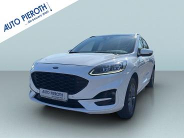 SPOTICAR Ford Kuga 2.5 Duratec Phev St-line X Gebraucht - Suv Plug-in Hybrid Weiß - Worms - 1201313971_2
