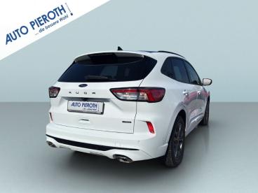 SPOTICAR Ford Kuga 2.5 Duratec Phev St-line X Gebraucht - Suv Plug-in Hybrid Weiß - Worms - 1201313971_3