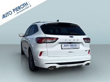 SPOTICAR Ford Kuga 2.5 Duratec Phev St-line X Gebraucht - Suv Plug-in Hybrid Weiß - Worms - 1201313971_4