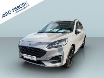 SPOTICAR Ford Kuga 2.5 Duratec Fhev Graphite Tech Edition (dfk) Gebraucht - Suv Hybrid Grau - Bingen - 1201314224_1