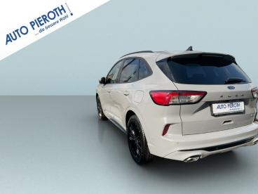 SPOTICAR Ford Kuga 2.5 Duratec Fhev Graphite Tech Edition (dfk) Gebraucht - Suv Hybrid Grau - Bingen - 1201314224_2