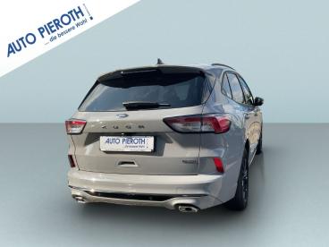 SPOTICAR Ford Kuga 2.5 Duratec Fhev Graphite Tech Edition (dfk) Gebraucht - Suv Hybrid Grau - Bingen - 1201314224_3