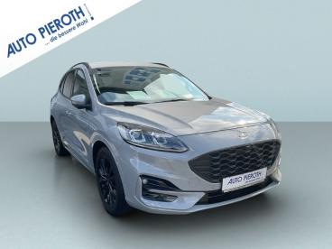 SPOTICAR Ford Kuga 2.5 Duratec Fhev Graphite Tech Edition (dfk) Gebraucht - Suv Hybrid Grau - Bingen - 1201314224_4