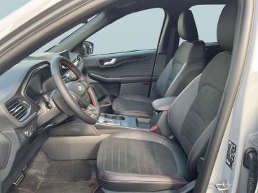SPOTICAR Ford Kuga 2.5 Duratec Fhev Graphite Tech Edition (dfk) Gebraucht - Suv Hybrid Grau - Bingen - 1201314224_5