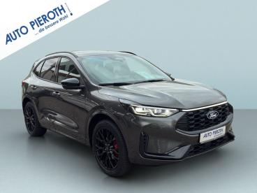 SPOTICAR Ford Kuga 2.5 Duratec Phev St-line X (dfk) Gebraucht - Suv Plug-in Hybrid Grau - Bingen - 1201314257_4