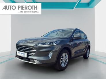 SPOTICAR Ford Kuga 1.5 Ecoboost Titanium Gebraucht - Suv Benzin Grau - Bingen - 1201314288_1