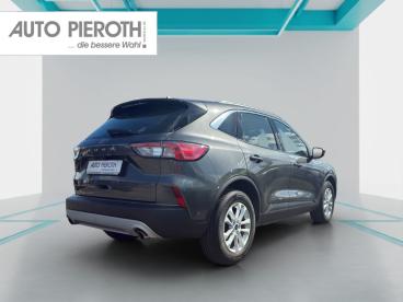 SPOTICAR Ford Kuga 1.5 Ecoboost Titanium Gebraucht - Suv Benzin Grau - Bingen - 1201314288_3