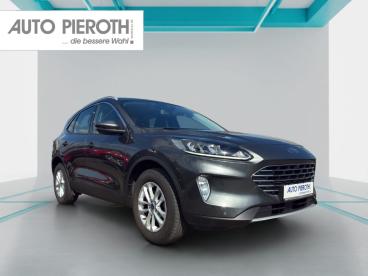 SPOTICAR Ford Kuga 1.5 Ecoboost Titanium Gebraucht - Suv Benzin Grau - Bingen - 1201314288_4
