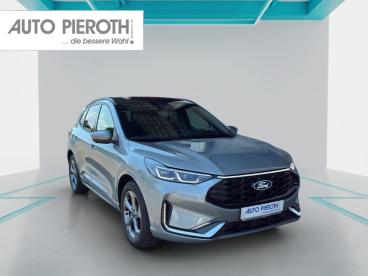 SPOTICAR Ford Kuga 2.5 Duratec Fhev St-line X Gebraucht - Suv Hybrid Silber - Bingen - 1201314368_1