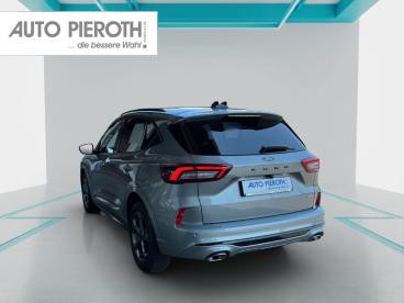 SPOTICAR Ford Kuga 2.5 Duratec Fhev St-line X Gebraucht - Suv Hybrid Silber - Bingen - 1201314368_2