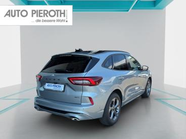 SPOTICAR Ford Kuga 2.5 Duratec Fhev St-line X Gebraucht - Suv Hybrid Silber - Bingen - 1201314368_3
