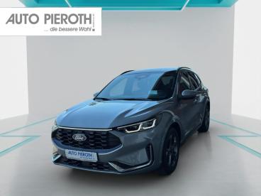 SPOTICAR Ford Kuga 2.5 Duratec Fhev St-line X Gebraucht - Suv Hybrid Silber - Bingen - 1201314368_4