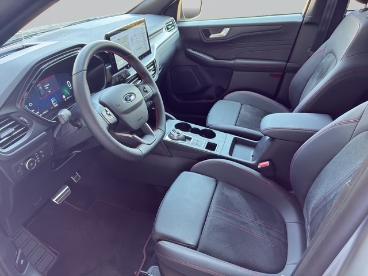 SPOTICAR Ford Kuga 2.5 Duratec Fhev St-line X Gebraucht - Suv Hybrid Silber - Bingen - 1201314368_5