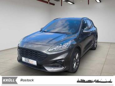 SPOTICAR Ford Kuga St-line X Gebraucht - Suv Benzin Grau - Rostock - 1201329786_1