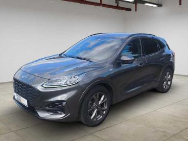 SPOTICAR Ford Kuga St-line X Gebraucht - Suv Benzin Grau - Rostock - 1201329786_2