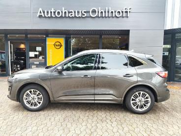SPOTICAR Ford Kuga Plug-in Hybrid Vignale Ahk Head-up Rfk Shz Gebraucht - Suv Plug-in Hybrid Grau - Bergen - 1201335568_2