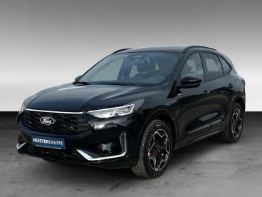 SPOTICAR Ford Kuga 2.5 Duratec Hybrid Fhev St-line X +ahk +360° Kamer Gebraucht - Suv Hybrid Schwarz - Bitburg - 1201339651_2
