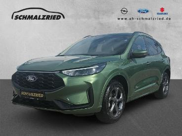 SPOTICAR Ford Kuga St-line Phev Sportpaket Ahk-abnehmbar Navi Digital Gebraucht - Suv Plug-in Hybrid Grün - Bremerhaven - 1201345522_1