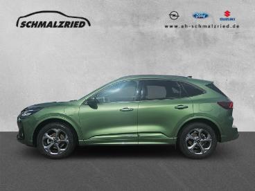 SPOTICAR Ford Kuga St-line Phev Sportpaket Ahk-abnehmbar Navi Digital Gebraucht - Suv Plug-in Hybrid Grün - Bremerhaven - 1201345522_2