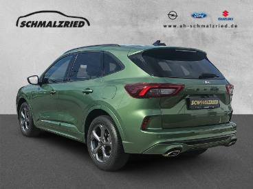 SPOTICAR Ford Kuga St-line Phev Sportpaket Ahk-abnehmbar Navi Digital Gebraucht - Suv Plug-in Hybrid Grün - Bremerhaven - 1201345522_3