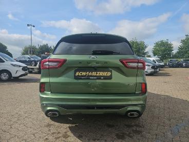 SPOTICAR Ford Kuga St-line Phev Sportpaket Ahk-abnehmbar Navi Digital Gebraucht - Suv Plug-in Hybrid Grün - Bremerhaven - 1201345522_4