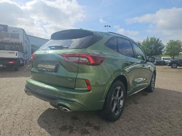 SPOTICAR Ford Kuga St-line Phev Sportpaket Ahk-abnehmbar Navi Digital Gebraucht - Suv Plug-in Hybrid Grün - Bremerhaven - 1201345522_5