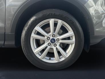 SPOTICAR Ford Kuga 1.5 Eco Cool & Connect 17 Alu Rfk Ahk Navi Gebraucht - Suv Benzin Grau - Brilon - 1201349903_3
