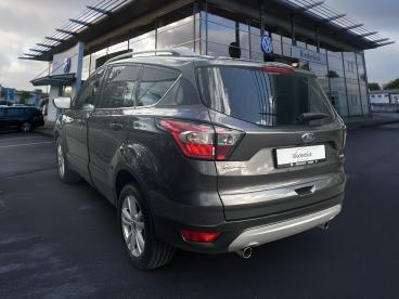 SPOTICAR Ford Kuga 1.5 Eco Cool & Connect 17 Alu Rfk Ahk Navi Gebraucht - Suv Benzin Grau - Brilon - 1201349903_5
