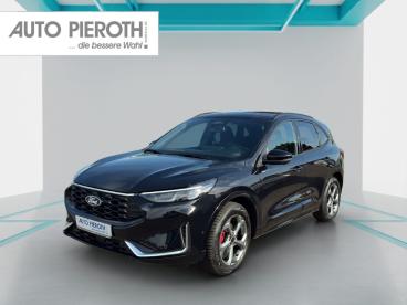 SPOTICAR Ford Kuga 2.5 Duratec Fhev 4x4 St-line X Gebraucht - Suv Hybrid Schwarz - Bingen - 1201355082_1
