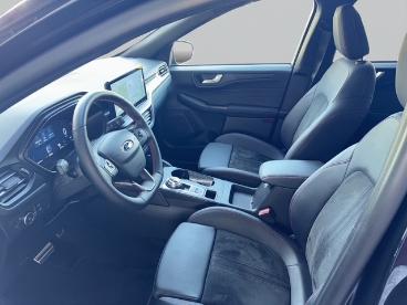 SPOTICAR Ford Kuga 2.5 Duratec Fhev 4x4 St-line X Gebraucht - Suv Hybrid Schwarz - Bingen - 1201355082_5