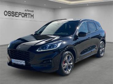SPOTICAR Ford Kuga St-line X Phev 2.5l Kamera+navi+shz Gebraucht - Suv Plug-in Hybrid Schwarz - Nordhorn - 1201357172_1