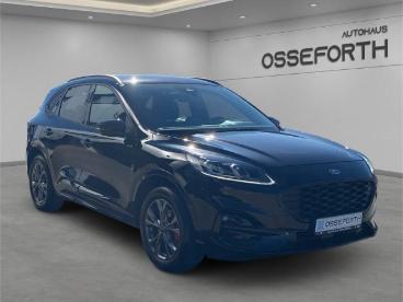 SPOTICAR Ford Kuga St-line X Phev 2.5l Kamera+navi+shz Gebraucht - Suv Plug-in Hybrid Schwarz - Nordhorn - 1201357172_3