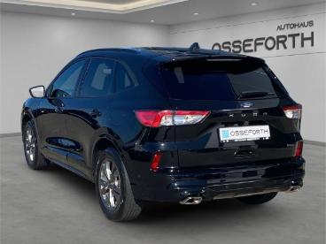 SPOTICAR Ford Kuga St-line X Phev 2.5l Kamera+navi+shz Gebraucht - Suv Plug-in Hybrid Schwarz - Nordhorn - 1201357172_4