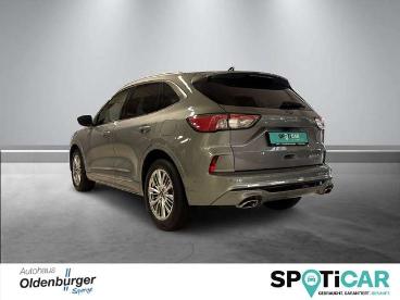 SPOTICAR Ford Kuga Vignale - Ahk / Panorama / Led / Acc / Kamera / Na Gebraucht - Suv Benzin Grau - Spenge - 1201357266_2