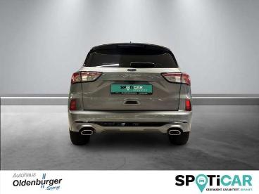 SPOTICAR Ford Kuga Vignale - Ahk / Panorama / Led / Acc / Kamera / Na Gebraucht - Suv Benzin Grau - Spenge - 1201357266_3
