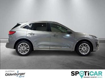 SPOTICAR Ford Kuga Vignale - Ahk / Panorama / Led / Acc / Kamera / Na Gebraucht - Suv Benzin Grau - Spenge - 1201357266_4