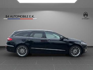 SPOTICAR Ford Mondeo Turnier 2.0 177 Kw Ecoboost Aut. Vignale Gebraucht - Kombi Benzin Schwarz - Bönningstedt - 1201123655_4