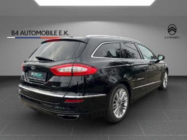 SPOTICAR Ford Mondeo Turnier 2.0 177 Kw Ecoboost Aut. Vignale Gebraucht - Kombi Benzin Schwarz - Bönningstedt - 1201123655_5