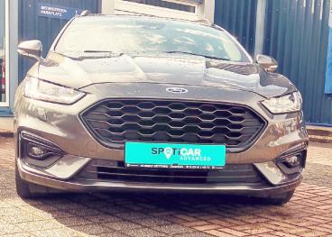 SPOTICAR Ford Mondeo St-line, Winterrader, Im Kundenauftrag Gebraucht - Kombi Diesel  - Coesfeld - 1201166867_1