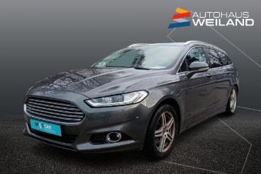 SPOTICAR Ford Mondeo Turnier 2.0 Ecoboost Start-stopp Gebraucht - Kombi Benzin  - Riegelsberg - 1201195604_1
