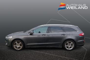 SPOTICAR Ford Mondeo Turnier 2.0 Ecoboost Start-stopp Gebraucht - Kombi Benzin  - Riegelsberg - 1201195604_3