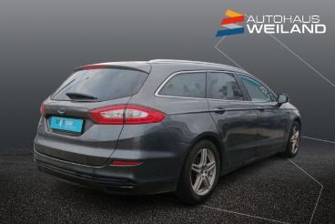 SPOTICAR Ford Mondeo Turnier 2.0 Ecoboost Start-stopp Gebraucht - Kombi Benzin  - Riegelsberg - 1201195604_5