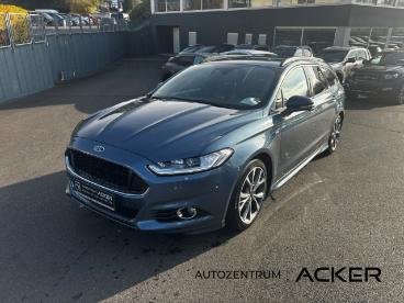 SPOTICAR Ford Mondeo 1.5 Ecoboost St-line Turnier Led/blis/rfk Gebraucht - Kombi Benzin  - Bad Berleburg - 1201201149_4
