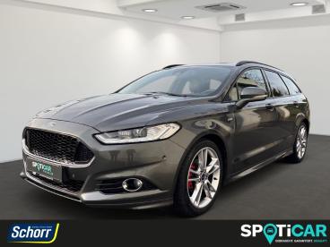 SPOTICAR Ford Mondeo Turnier 1.5 St-line Navi Kamera Panodach Ahzv Wint Gebraucht - Kombi Benzin  - Mühlhausen/thüringen - 1201203868_1